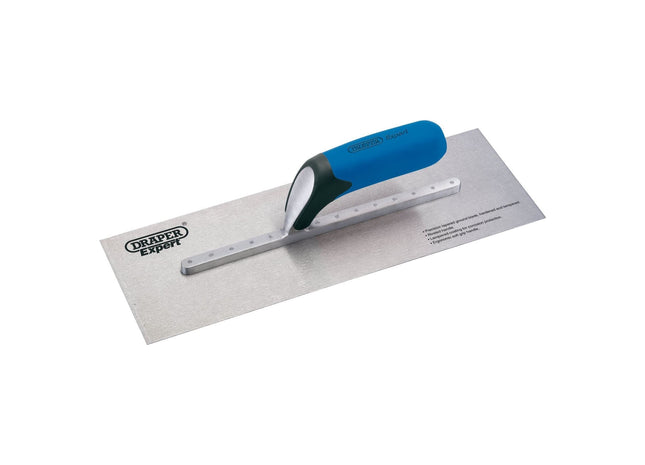 Draper Expert Soft Grip Plastering Trowel, 355mm 81223 Draper - Town Tools 