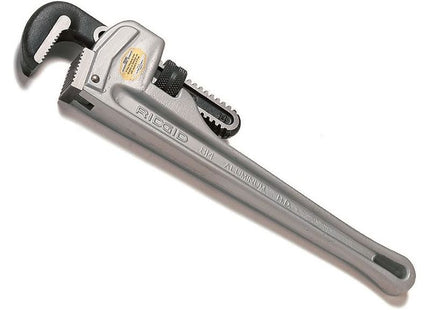 Ridgid Aluminium Straight Pipe Wrench 900mm (36in) RIDGID - RockBottom Nothampton