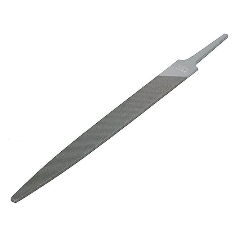 Bahco 1-111-04-3-0 Warding Smooth Cut File 100mm (4in) Bahco - RockBottom Northampton