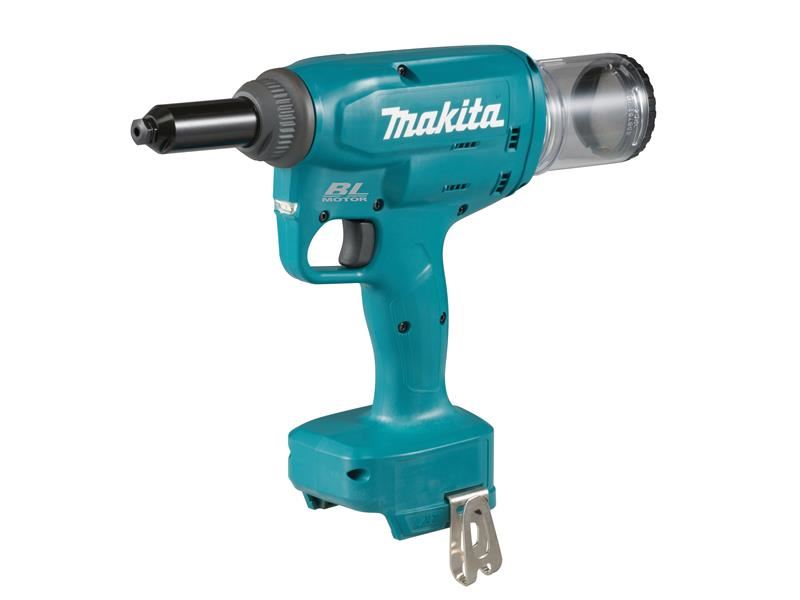 Makita DRV150Z LXT Brushless Rivet Gun 18V Bare Unit Makita - RockBottom Northampton 