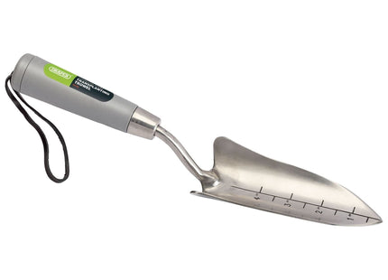 Draper Stainless Steel Transplanting Trowel 83766 Draper - Town Tools 