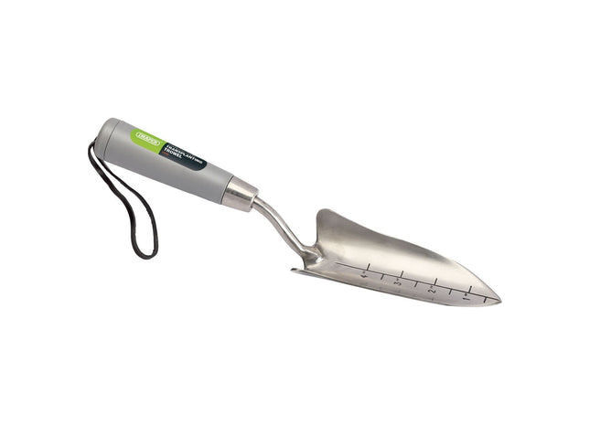Draper Stainless Steel Transplanting Trowel 83766 Draper - Town Tools 