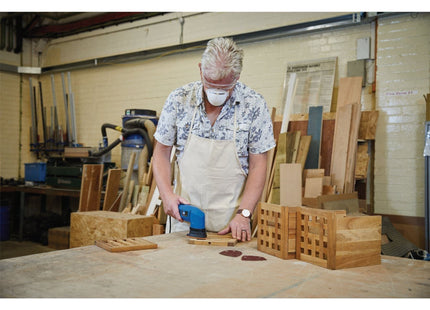 Draper Storm Force 230V Tri-Base Sander, 280W 69039 Draper - Town Tools 