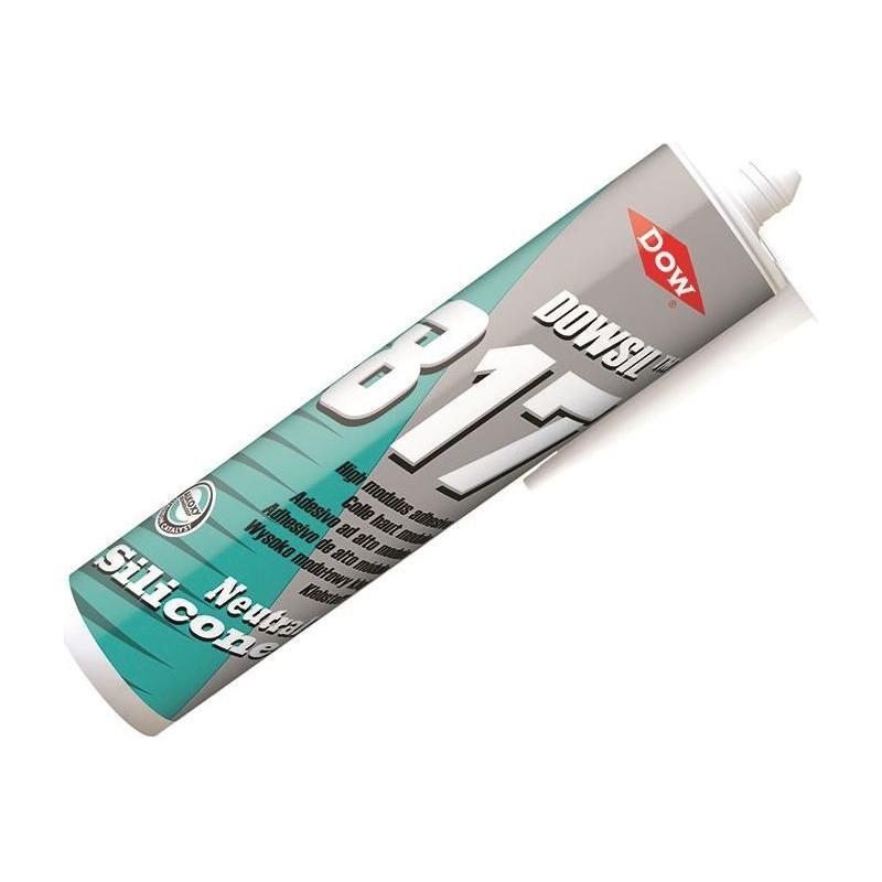 Dowsil 817 Silicone Mirror Adhesive 310ml Dowsil - RockBottom Northampton