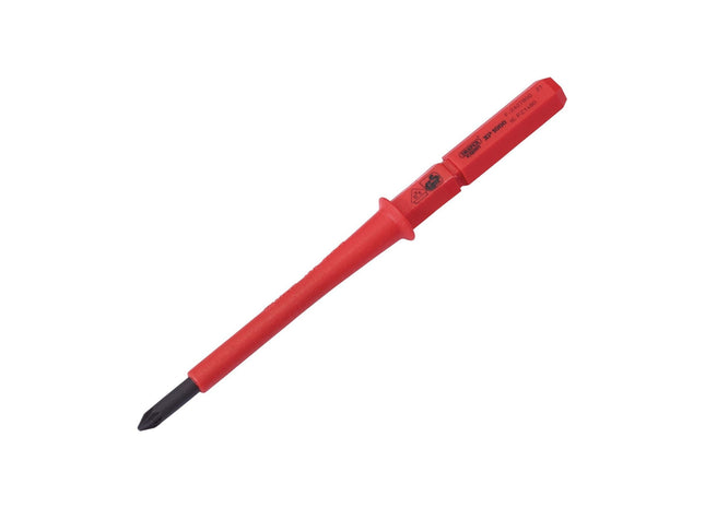 Draper XP1000 VDE PZ Type Interchangeable Screwdriver Blade, No.1 x 80mm Draper - Town Tools 
