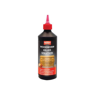 Rentokil Woodworm Killer Solution 500ml Rentokil - RockBottom Nothampton