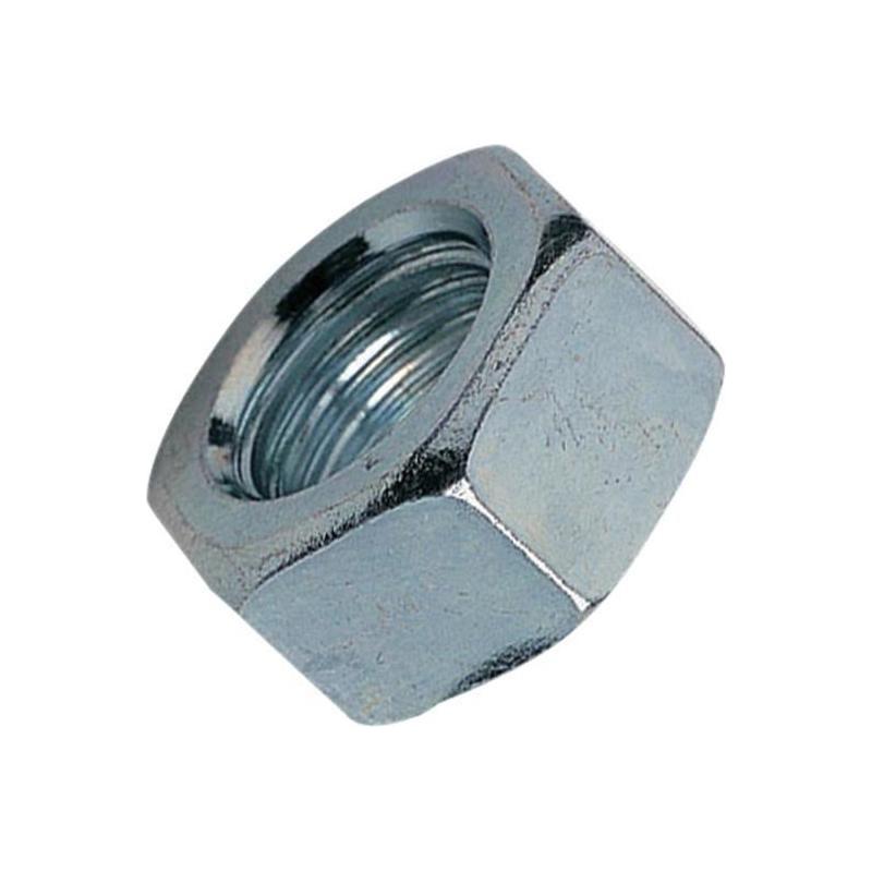Forgefix Hexagon Nut ZP M5 Bag 100 ForgeFix - RockBottom Northampton