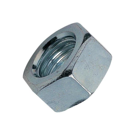 Forgefix Hexagon Nut ZP M5 Bag 100 ForgeFix - RockBottom Northampton