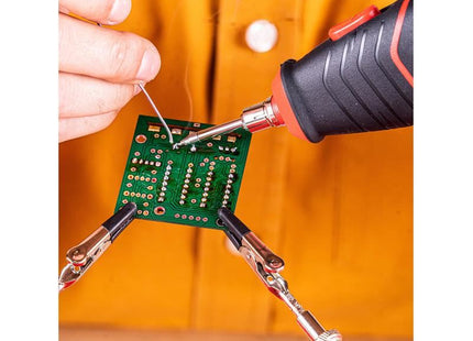 Weller WLIBAK8 Cordless Battery Powered Soldering Iron Weller - RockBottom Northampton