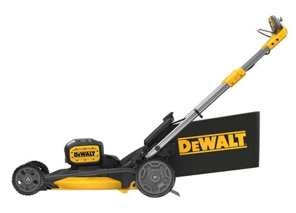 DeWALT Power Tools DCMWSP156N XR Rear Wheel Drive Lawnmower 2 x 18V Bare Unit DeWALT Power Tools - RockBottom Northampton