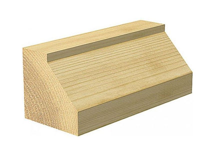 Trend 46/37 x 1/4 TCT Bearing Guided Chamfer 45° 31.8 x 12mm Trend - RockBottom Northampton