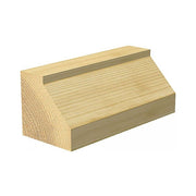 Trend 46/37 x 1/4 TCT Bearing Guided Chamfer 45° 31.8 x 12mm Trend - RockBottom Northampton