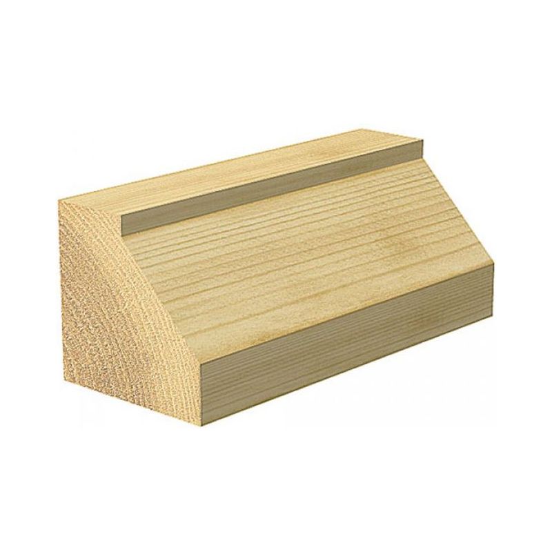 Trend 46/37 x 1/4 TCT Bearing Guided Chamfer 45° 31.8 x 12mm Trend - RockBottom Northampton