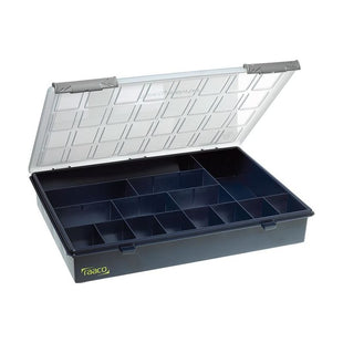 Raaco A4 Profi Service Case Assorter 15 Fixed Compartments Raaco - RockBottom Nothampton