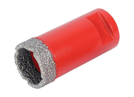 Rubi Tiling Tools Dry Cut Diamond Drill Bit 28mm RUBI TILING TOOLS - RockBottom Nothampton