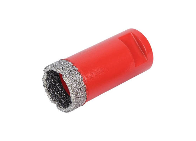 Rubi Tiling Tools Dry Cut Diamond Drill Bit 28mm RUBI TILING TOOLS - RockBottom Nothampton