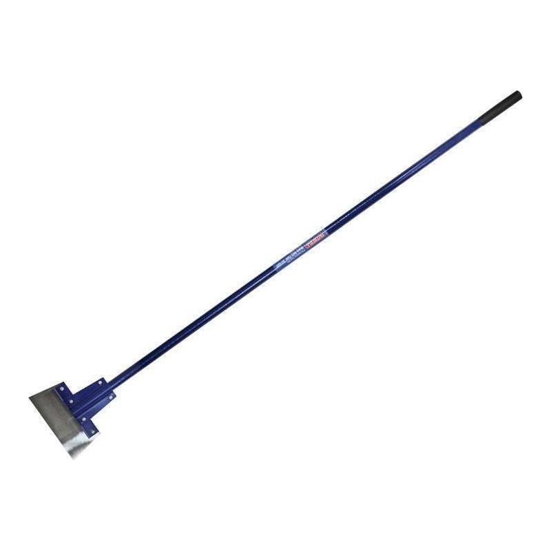 Faithfull Heavy-Duty Fibreglass Handle Floor Scraper 200mm (8in) Faithfull - RockBottom Northampton