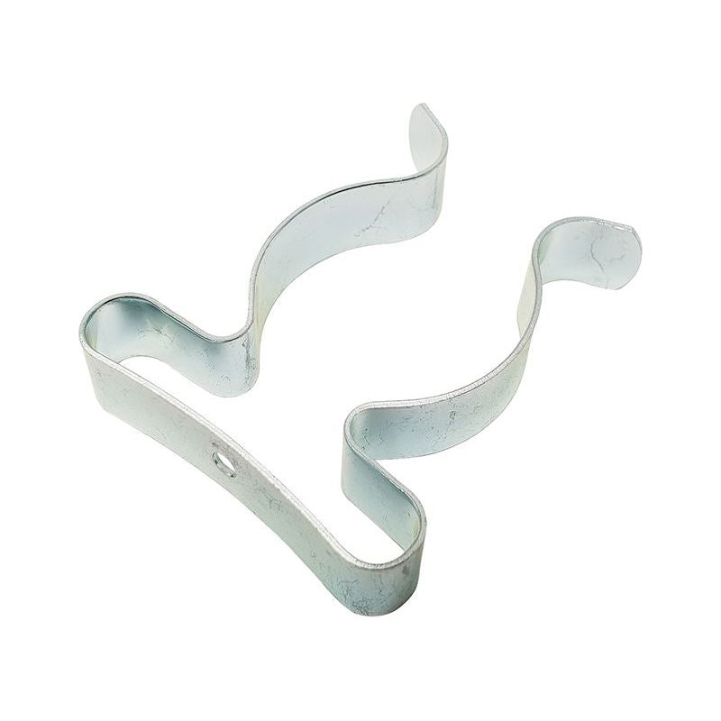 Forgefix Tool Clips 1.1/4in Zinc Plated (Bag 25) ForgeFix - RockBottom Northampton