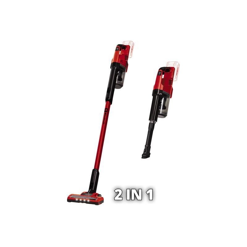 Einhell TE-SV 18 Li-Solo Handstick Vacuum Cleaner 18V Bare Unit Einhell - RockBottom Northamptin