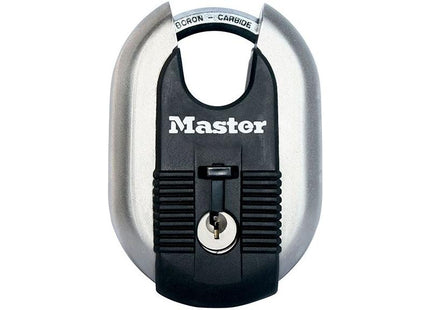 Master Lock Excell™ Titanium Reinforced 60mm Padlock Master Lock - RockBottom Northampton