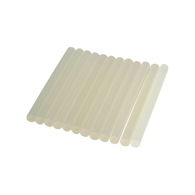 Arrow MG12 Mini Glue Sticks 8 x 102mm (Pack 12) Arrow - RockBottom Northampton 