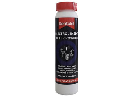 Rentokil Insectrol Insect Killer Powder 150g Rentokil - RockBottom Nothampton