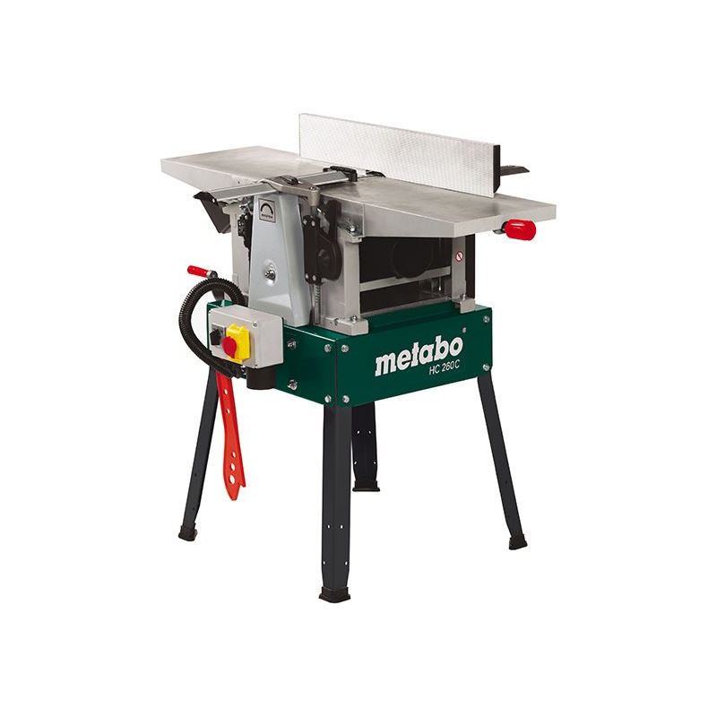 Metabo HC 260C Planer Thicknesser 2200W 240V Metabo - RockBottom Northampton