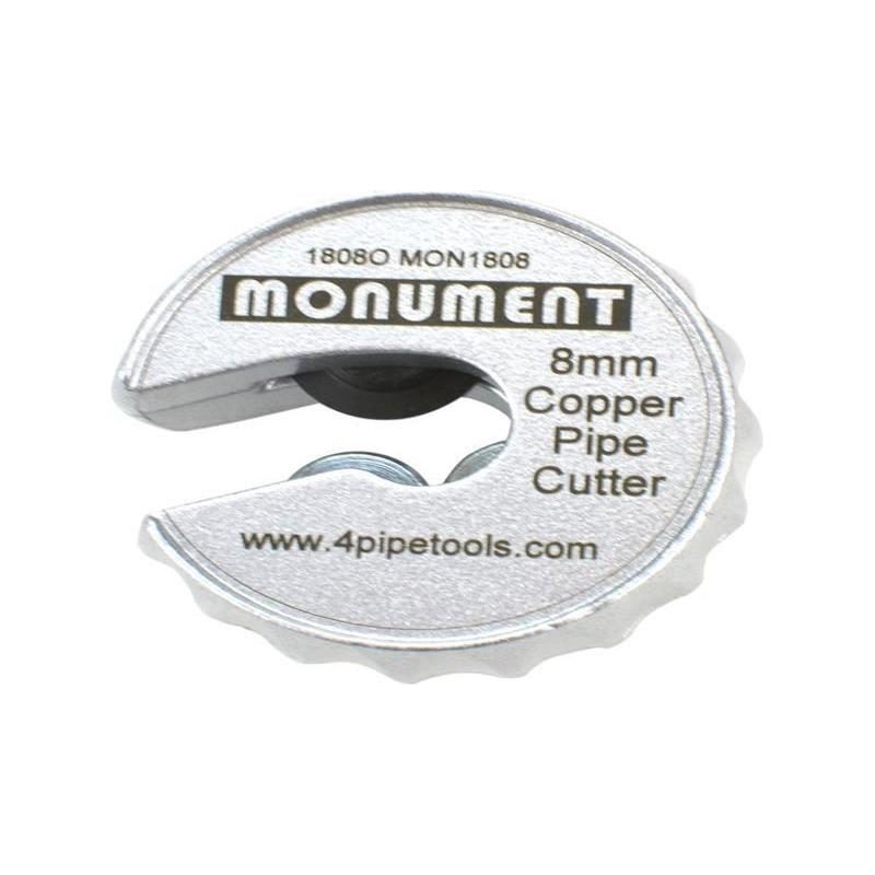 Monument 1810R Trade Copper Pipe Cutter 10mm Monument - RockBottom Northampton