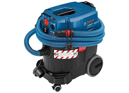 Bosch GAS 35 H AFC Professional H-Class Wet & Dry Vacuum 1200W 240V Bosch - RockBottom Northampton