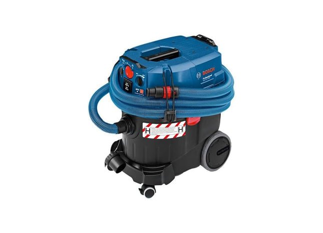 Bosch GAS 35 H AFC Professional H-Class Wet & Dry Vacuum 1200W 240V Bosch - RockBottom Northampton