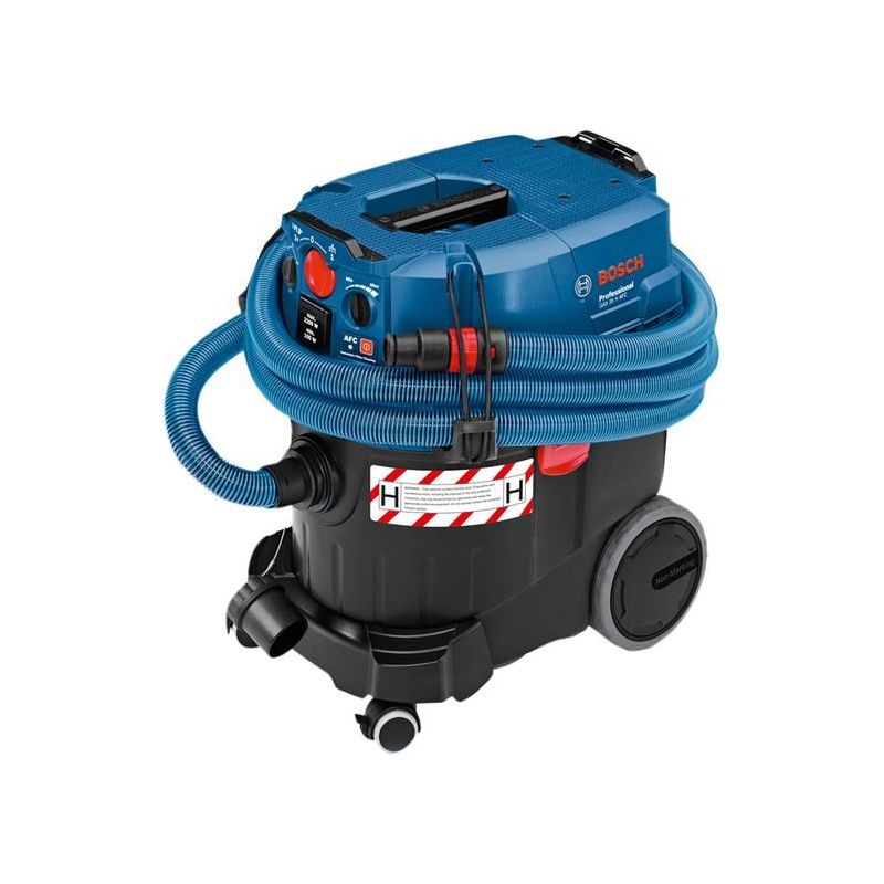 Bosch GAS 35 H AFC Professional H-Class Wet & Dry Vacuum 1200W 240V Bosch - RockBottom Northampton