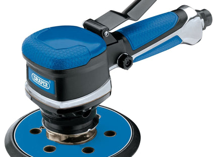 Draper Dual Action Sander, 150mm 83942 Draper - Town Tools 