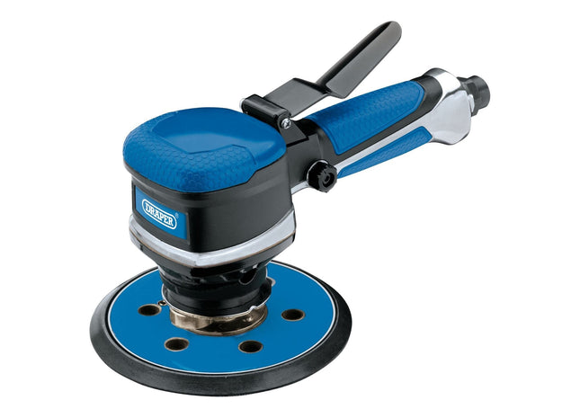 Draper Dual Action Sander, 150mm 83942 Draper - Town Tools 