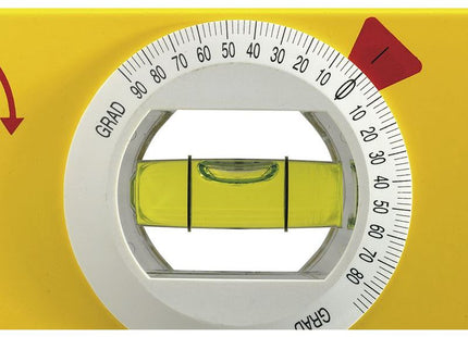 Stabila 70TMW Torpedo Level 26cm Magnetic Base & Rotatable Angle Vial Stabila - RockBottom Nothampton