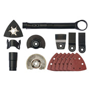 Einhell TE-MG 300 EQ Multi-Tool Kit 240V 300W Einhell - RockBottom Northamptin