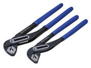 Faithfull Waterpump Plier Twin Pack Faithfull - RockBottom Northampton