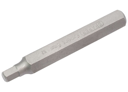 Draper 6mm x 75mm Hexagonal 10mm Insert Bit for Mechanic's Bit Sets 33334 Draper - Town Tools 