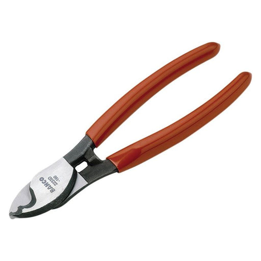 Bahco 2233D Heavy-Duty Cable Cutter/Stripper 160mm (6.1/4in) Bahco - RockBottom Northampton