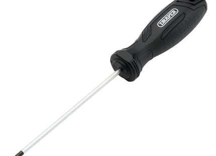 Draper Draper TX-STAR Tamperproof Hard Grip Screwdriver, T10H x 100mm Draper - Town Tools