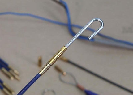 Faithfull 10m Cable Rod Set,15 Piece Faithfull - RockBottom Northampton