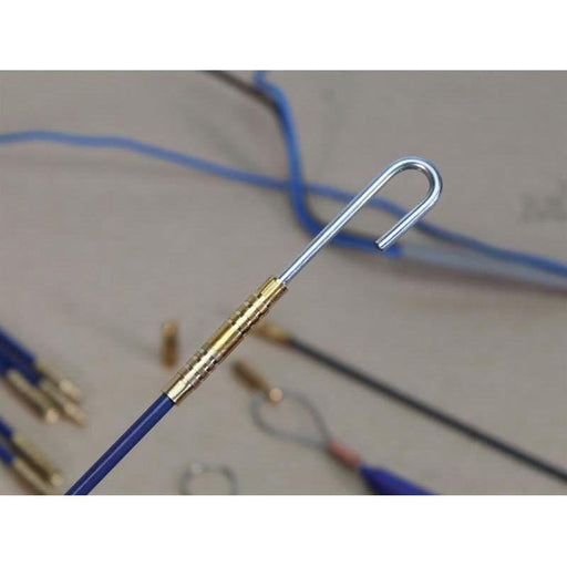 Faithfull 10m Cable Rod Set,15 Piece Faithfull - RockBottom Northampton