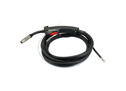 Draper Direct Fit MIG Torch with Gas Hose, 160A 61811 Draper - Town Tools 