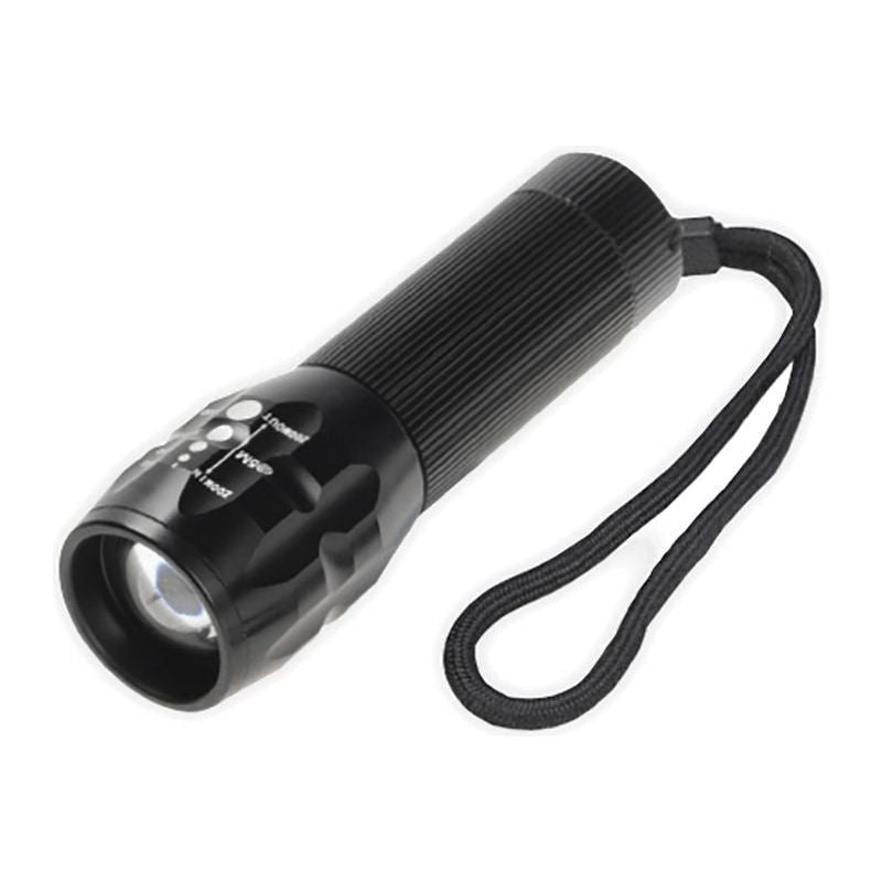 Lighthouse elite 3W LED Focus Torch 210 lumens Lighthouse - RockBottom Northampton