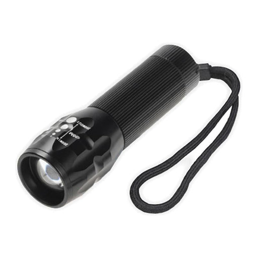 Lighthouse elite 3W LED Focus Torch 210 lumens Lighthouse - RockBottom Northampton