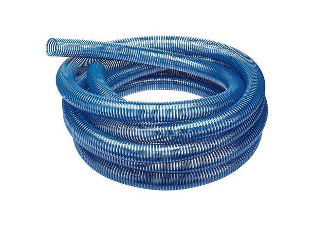 Draper PVC Suction Hose, 10m x 50mm/2" 20470 Draper - Town Tools 