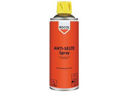 Rocol ANTI-SEIZE Spray 400ml ROCOL - RockBottom Nothampton