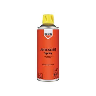 Rocol ANTI-SEIZE Spray 400ml ROCOL - RockBottom Nothampton