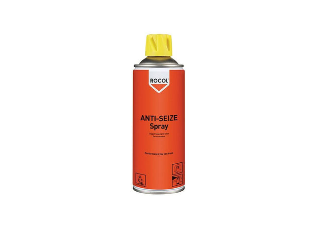 Rocol ANTI-SEIZE Spray 400ml ROCOL - RockBottom Nothampton