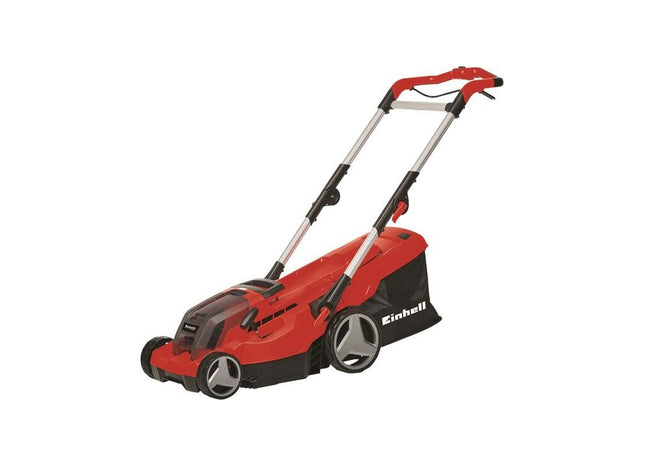 Einhell GE-CM 36/37 Li-Solo Power X-Change Lawn Mower 36V Bare Unit Einhell - RockBottom Northamptin