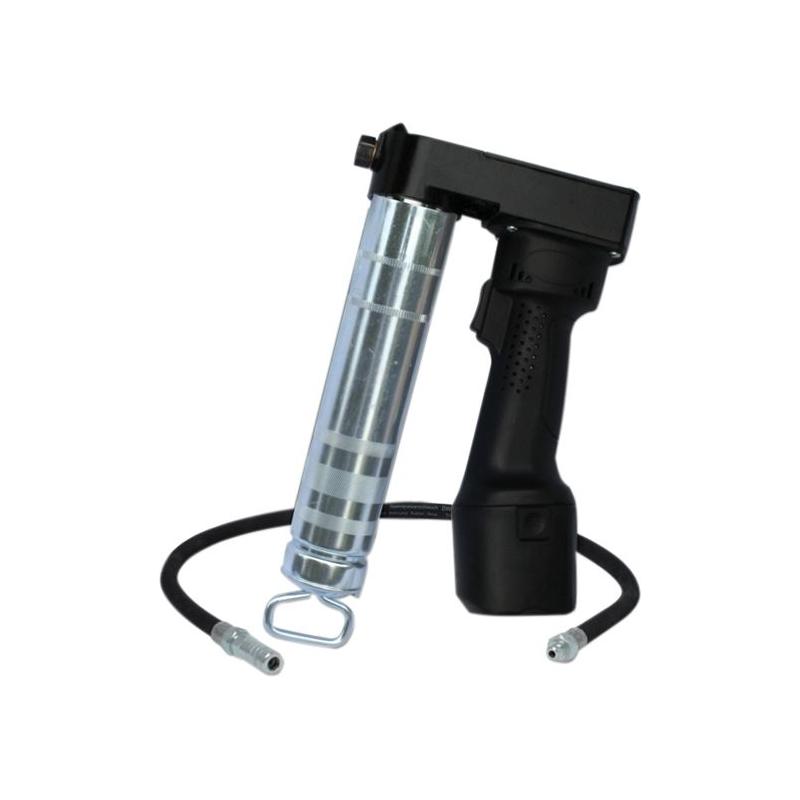 Lumatic Cordless Grease Gun Kit 12V 1 x 1.5Ah Li-ion Lumatic - RockBottom Northampton